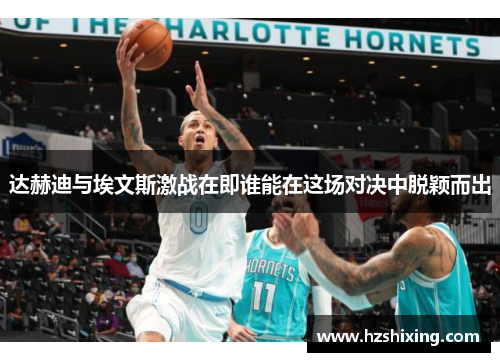 达赫迪与埃文斯激战在即谁能在这场对决中脱颖而出